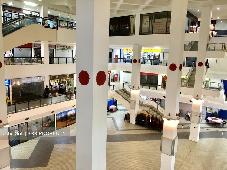 Upper Serangoon Shopping Centre (D19), Retail #169101782